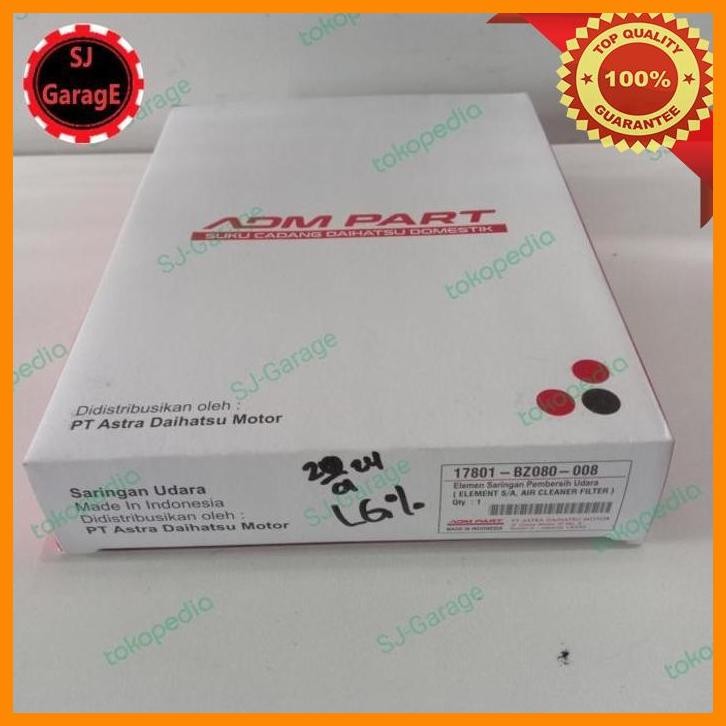 [SJG] FILTER UDARA GRANDMAX 17801-BZ080