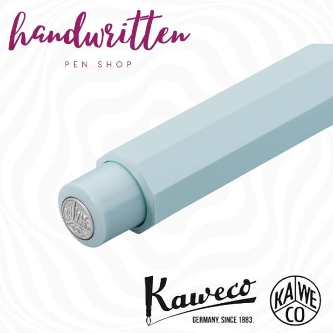 

KAWECO SPORT SKYLINE CLUTCH MECHANICAL PENCIL/ PENSIL MEKANIK