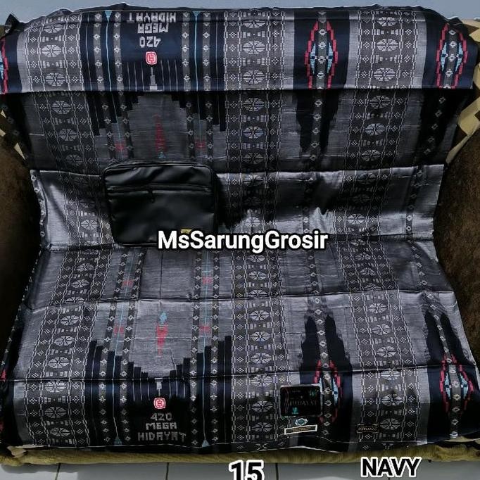 SARUNG MEGA HIDAYAT 420 SUTERA