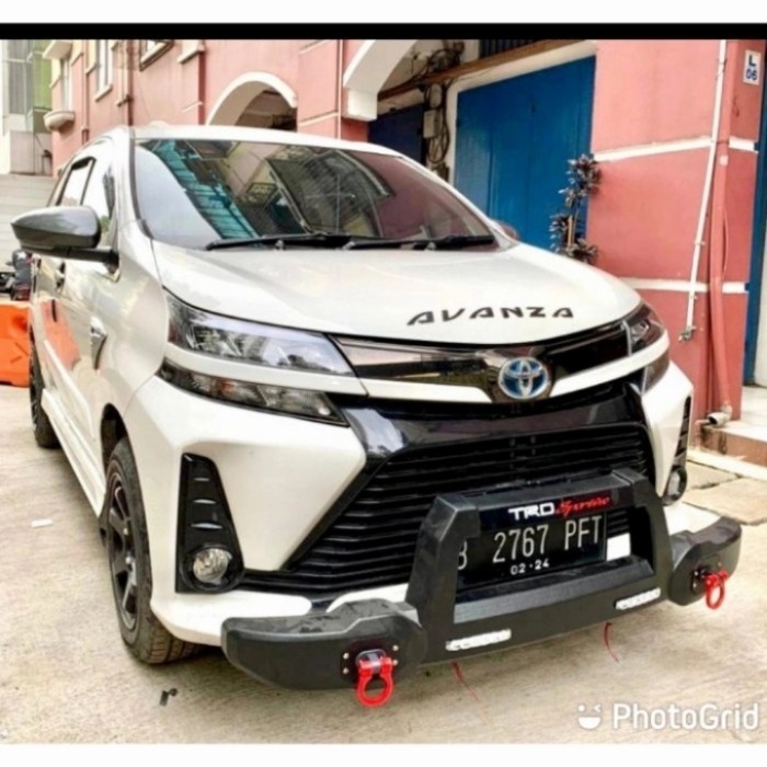 Tanduk Depan Avanza 2012 - 2021 Model Giga