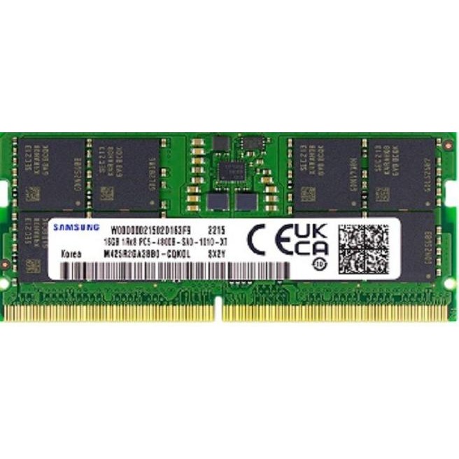 New Samsung Sodimm Ddr5 16Gb 5600Mhz