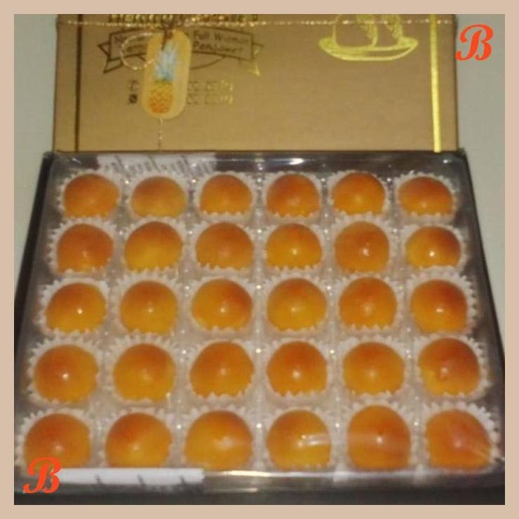 

| NS | NASTAR FULL WISMAN BUTTER(THE BEST PINEAPPLE TART)