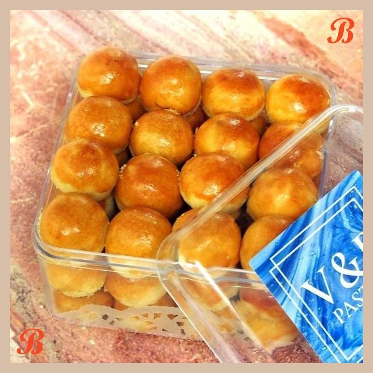 

| NS | KUE NASTAR PREMIUM (350GR) ~ HOMEMADE BY V&B PASTRY