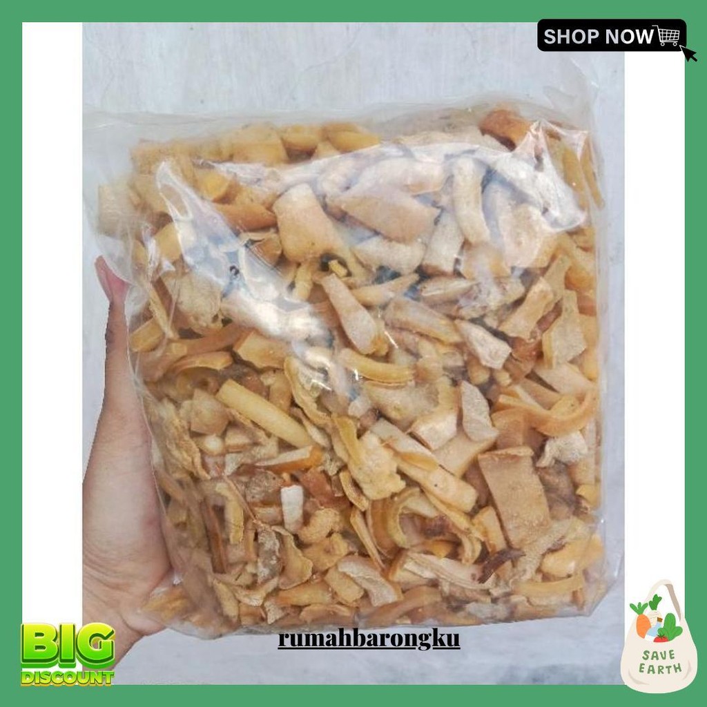 

Rambaksapipritilan Super/500Gram Termurah Banget