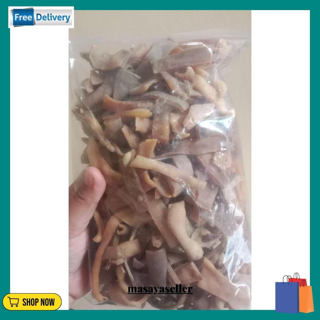 

Rambak Sapi Pritilan Import 500Gr Cod