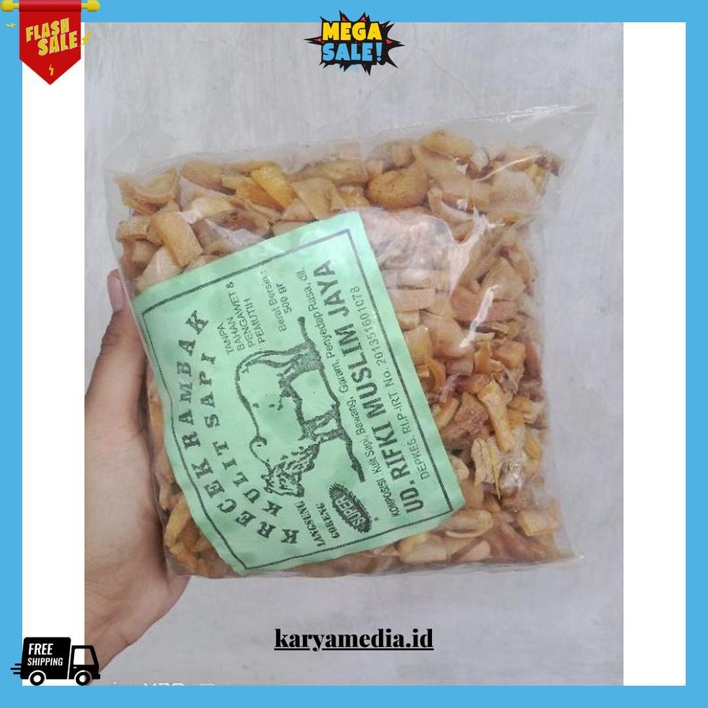 

Rambaksapipritilan Super/500Gram Cod