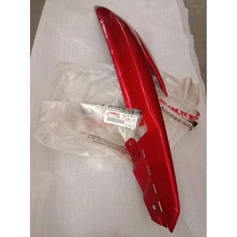 Cover Body Belakang Mio Soul Gt 125 Tahun 2015 Keatas Original Yamaha 2Sxf171100P2 2Sxf172100P2