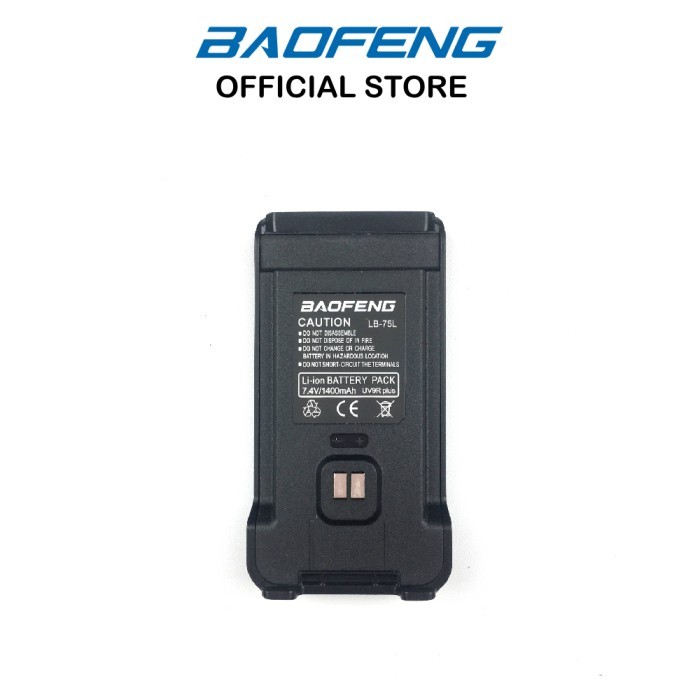 Baterai HT BAOFENG UV-9R Plus NEW