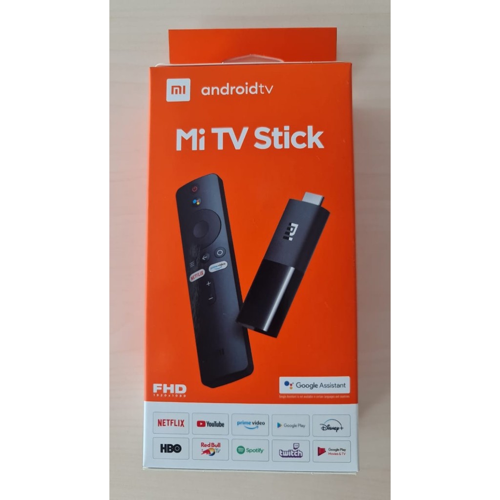 XIAOMI MI TV STICK GRANSI RESMI XIAOMI INDONESIA TAM ANDROID TV BOX