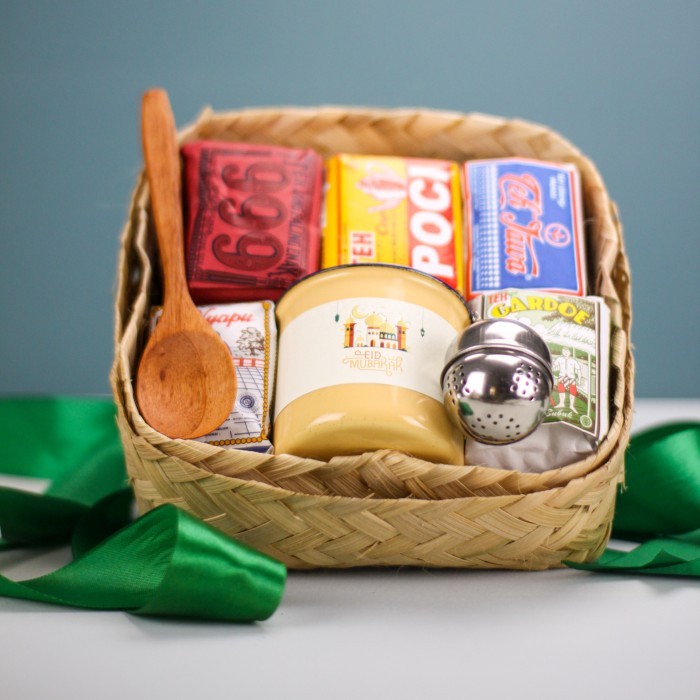 

Limited Hampers Parcel Teh Tubruk Lebaran Idul Fitri - Besar Lebaran