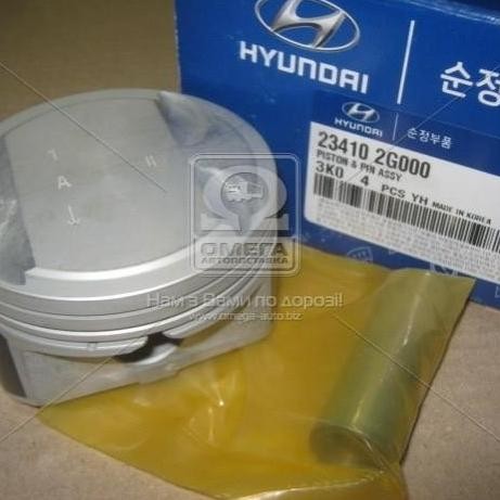 PISTON HYUNDAI NEW TUCSON KIA NEW SPORTAGE 3 SEHER SEKER TERLENGKAPP