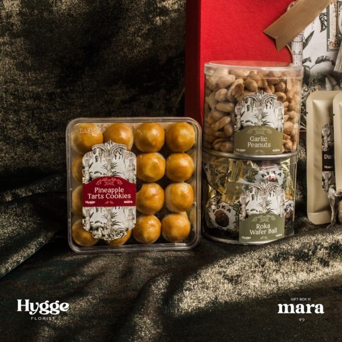 

New! Hampers Lebaran / Hampers Ramadhan / Hampers Idul Fitri / Parcel Idul Fitri/ Parcel Lebaran/ Parcel Lebaran/ Hampers Ramadhan - Nastar 400gr Idul Fitri