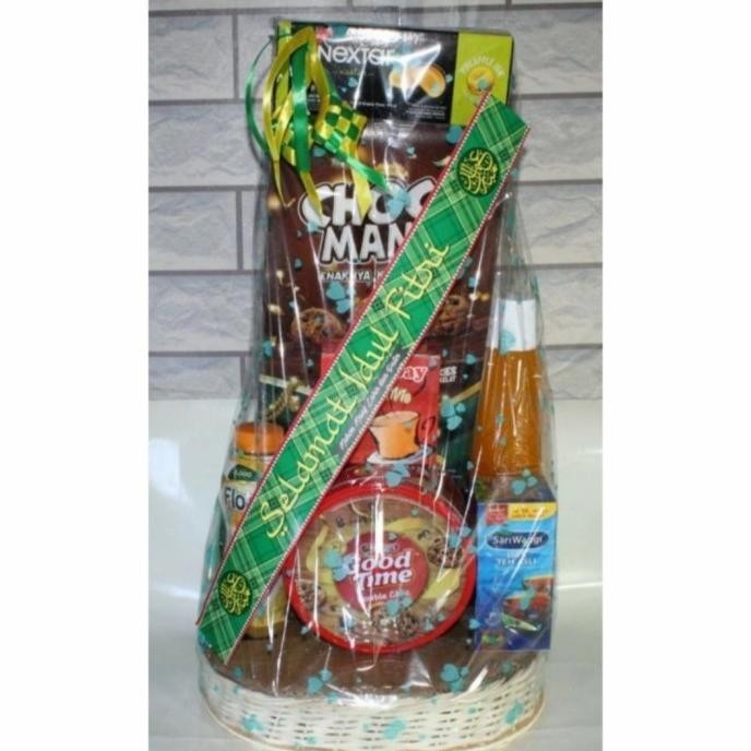 

New! PARCEL MURAH LEBARAN PREUM PARCEL HAMPERS IDUL FITRI 2021 EXPRESS Idul Fitri