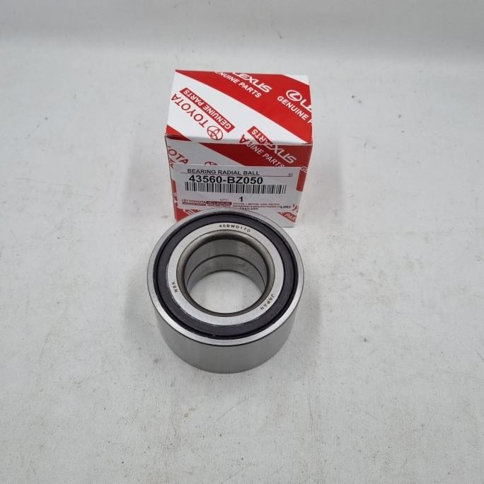 BEARING LAHAR RODA DEPAN CALYA SIGRA 43560-BZ050 BEST