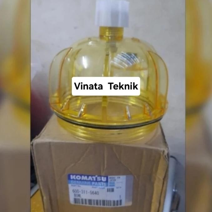 Bowl Komatsu Pc200-8, 600-311-5640 6003115640 Good