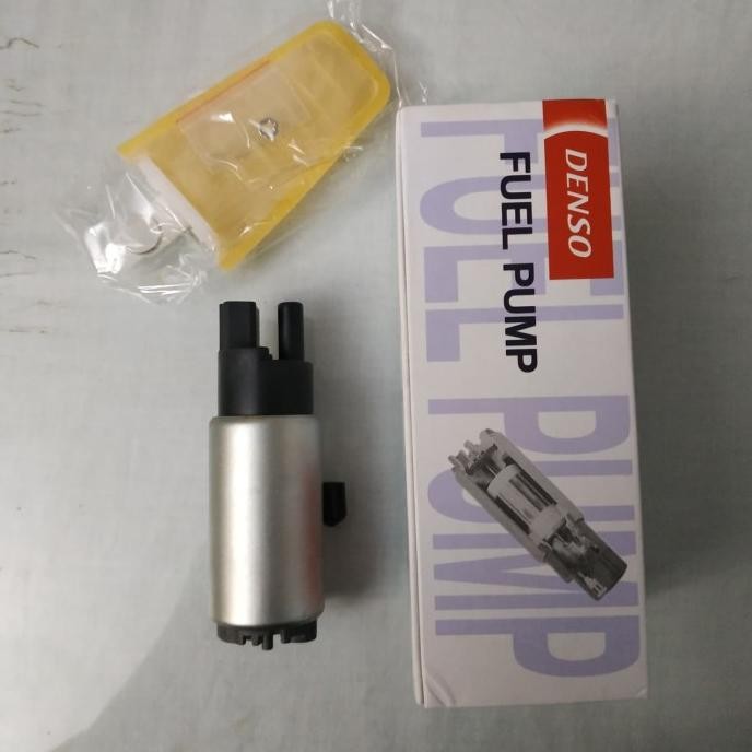 Rotak Pompa Bensin Fuel Pump Peugeot 306 N3 Motor Rotax Merk Denso Terbaikk