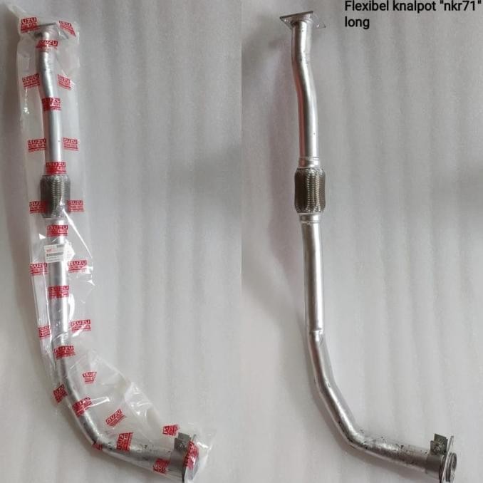 FLEKSIBEL KNALPOT ISUZU NKR71 BEST