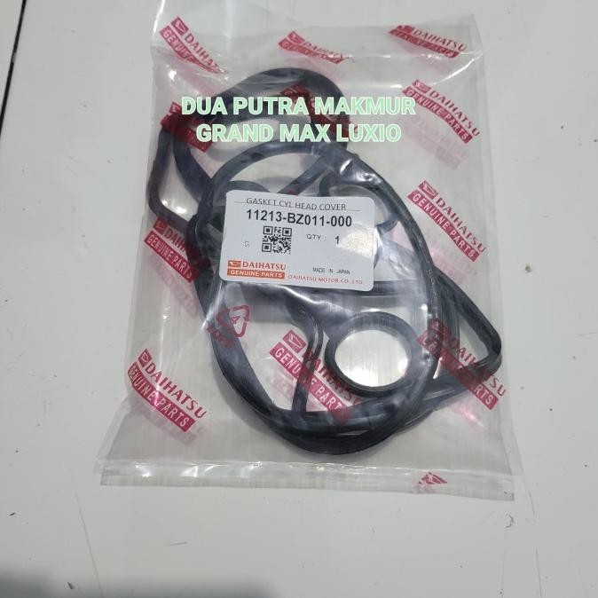 Paking Tutup Klep Grand Max Cover Tutup Klep Xenia Grand Max Avanza Best