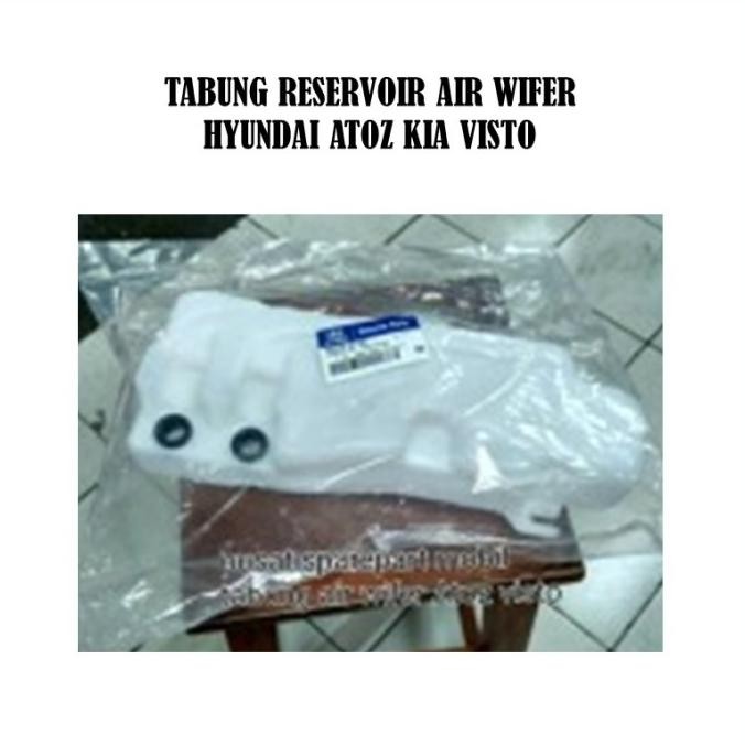 RESERVOIR AIR WIFER ATOZ VISTO TABUNG CADANGAN AIR WIFER ATOZ VISTO TERLENGKAPP