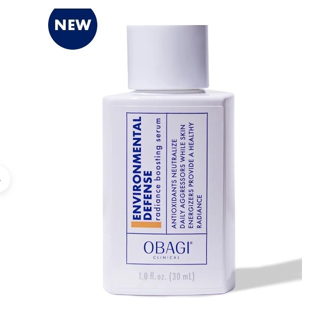 Obagi Clinical Environmental Defense Radiance Boosting Serum