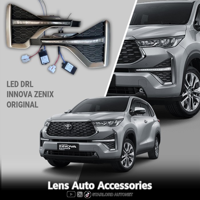 Led Drl Innova Zenix G - Lampu Drl Innova Zenix G