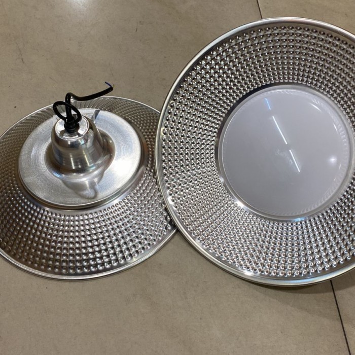 Lampu Gantung Highbay Led E27 50W 100W 150W Gantung E27 50 100 150 W