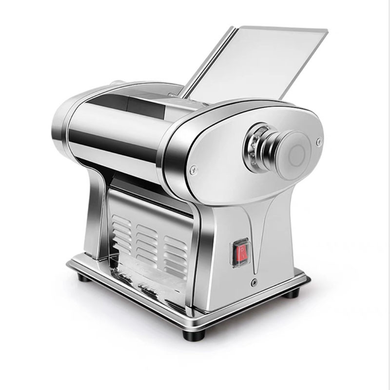 ARW 2.5MM Multifunctional Electric Noodle Maker Machine Stainless Steel 6 Gear Control Electric Spag