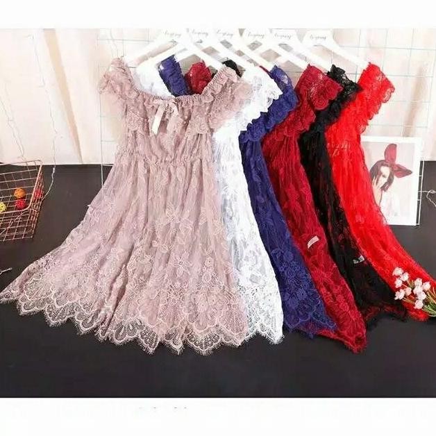 

Lingerie Jumbo/Baju Tidur Lingerie Sexy/Baju Seserahan Original