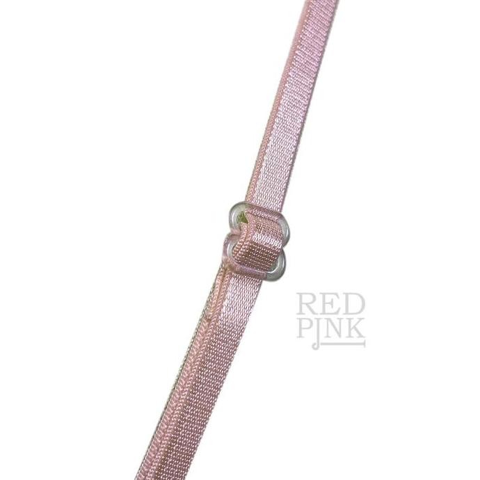 

[ Redpink ] Stelan Nightwear Lingerie Sexy 3In1 Desain Soft Lace Corak Flower Flavour Wanita Mewah Elegan Romantic Menggoda Style Dress With Pita Beatiful Tali Pundak For Adjustable Mid Back Cross Silng Sleeve Kimono 3/4 Belt G-String Sifon Kk31 Original