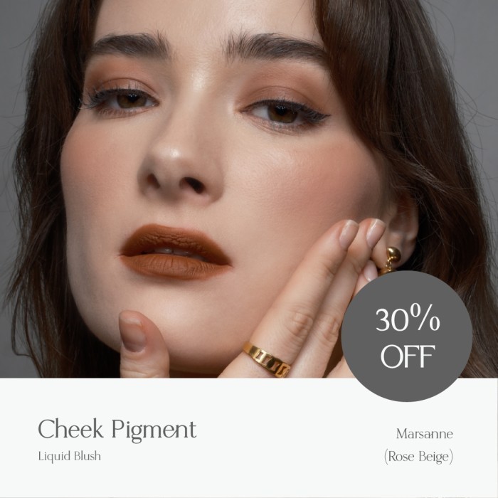 Sale Allglows Cheek Pigment - Marsanne