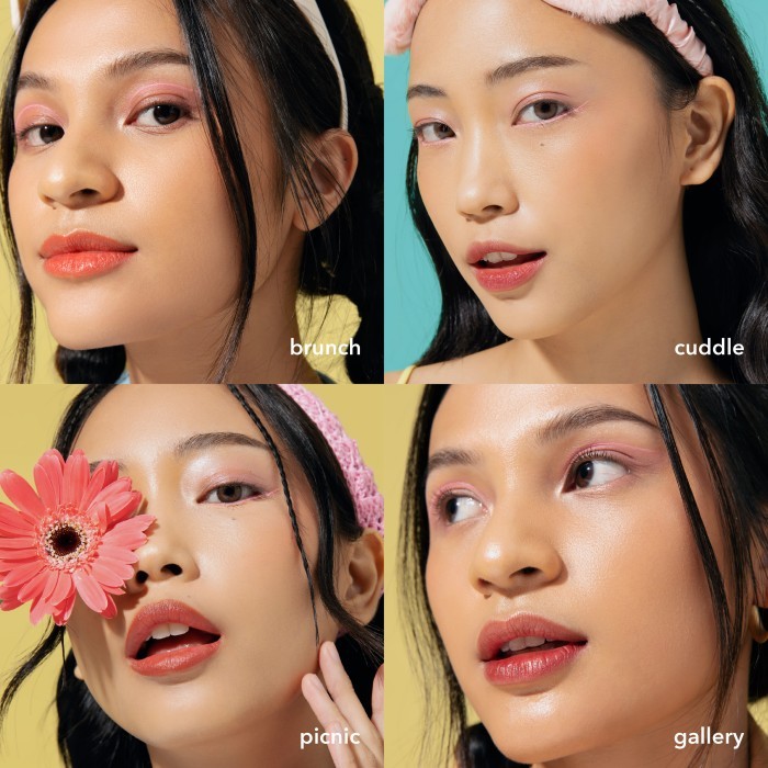 Secondate Milky Gel Lip Tint