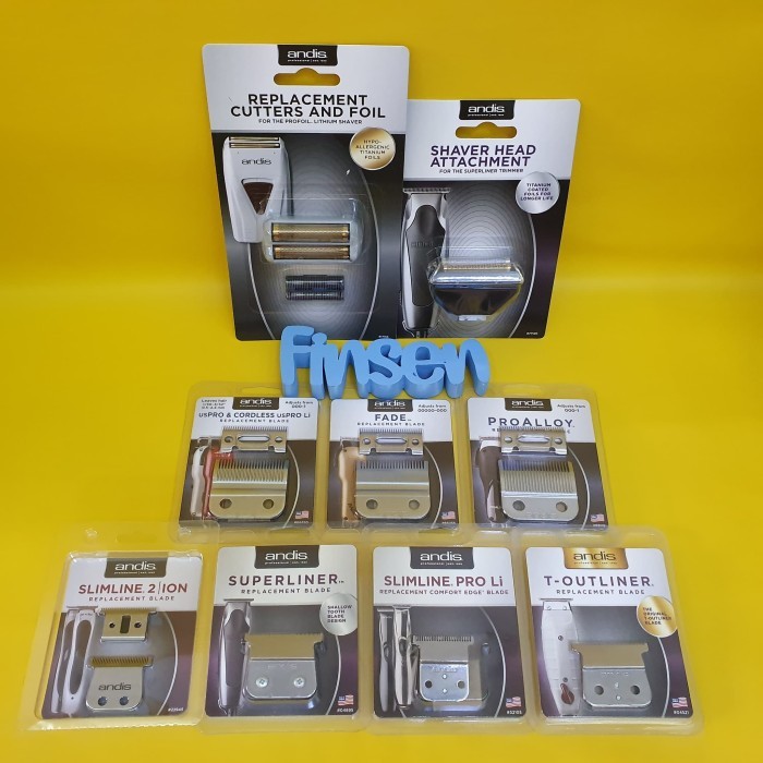 andis blade mata blade andis mata shaver head andis wahl