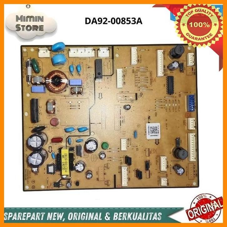 [min] modul pcb inverter kulkas samsung rt43k6231s8 rt43k6231ut rt46k6231bs rt46k6231s8 rt50k6241s8 