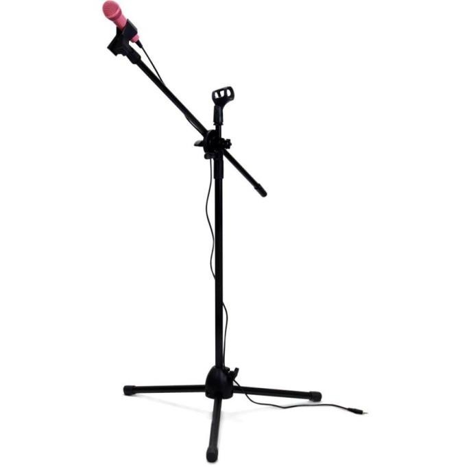 Tripod mic / stand mic lantai