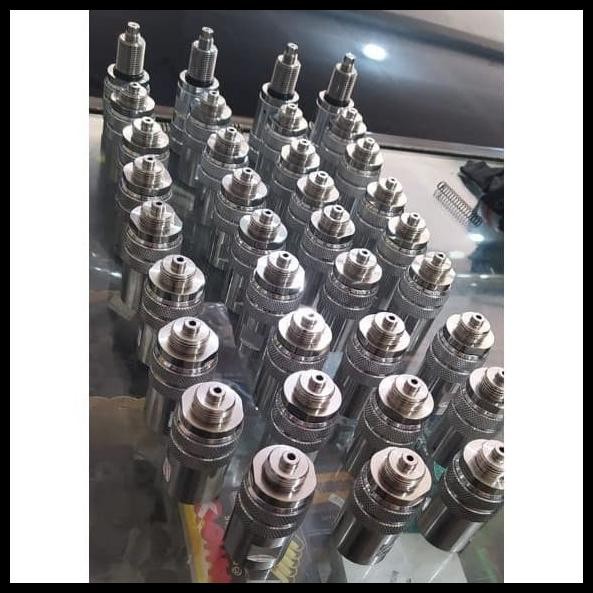 Terlaris Knock Down Lepas Tabung Tanpa Buang Angin Stainles - Dural Good Quality