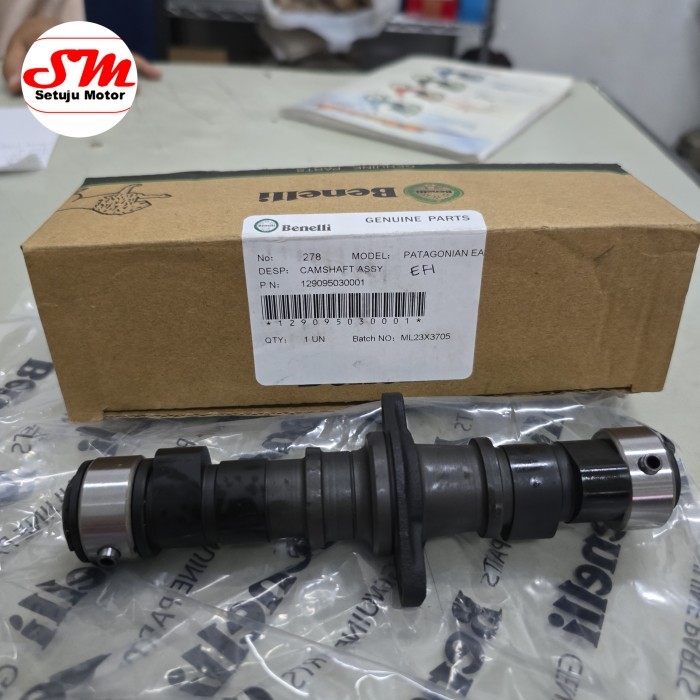 Noken As Assy Benelli Patagonian Eagle 250 EFI Original