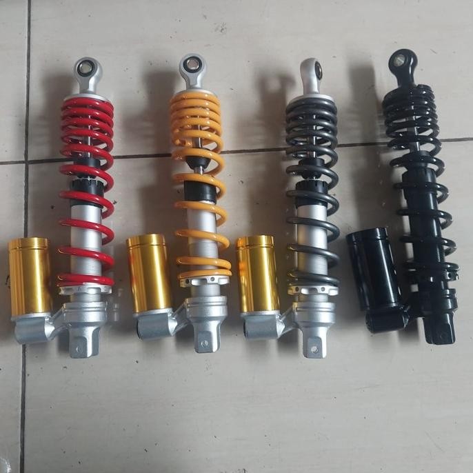 Shock Tabung Model Tabung Bawah Vario,Beat,Scoopy,Lexi,Mio,Fino,Mio j Terlaris