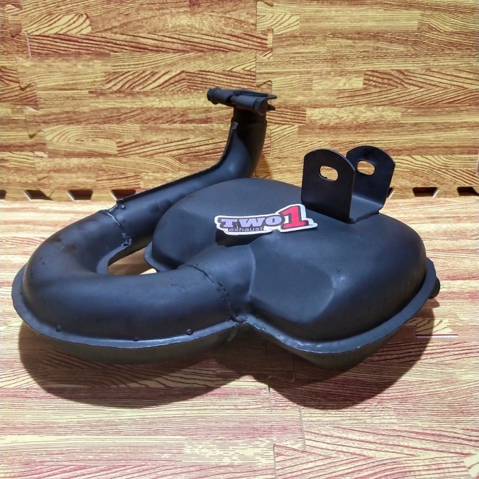 Knalpot BigBox Vespa