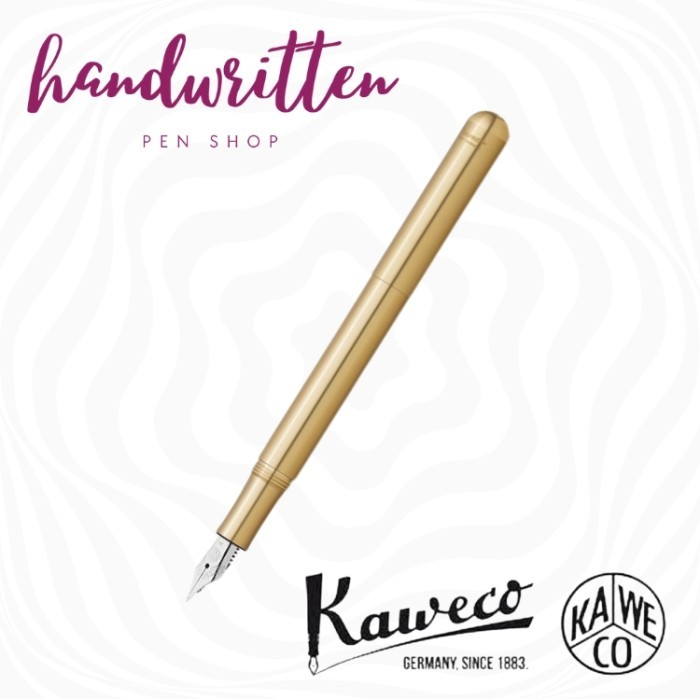 

Kaweco Liliput Fountain Pen