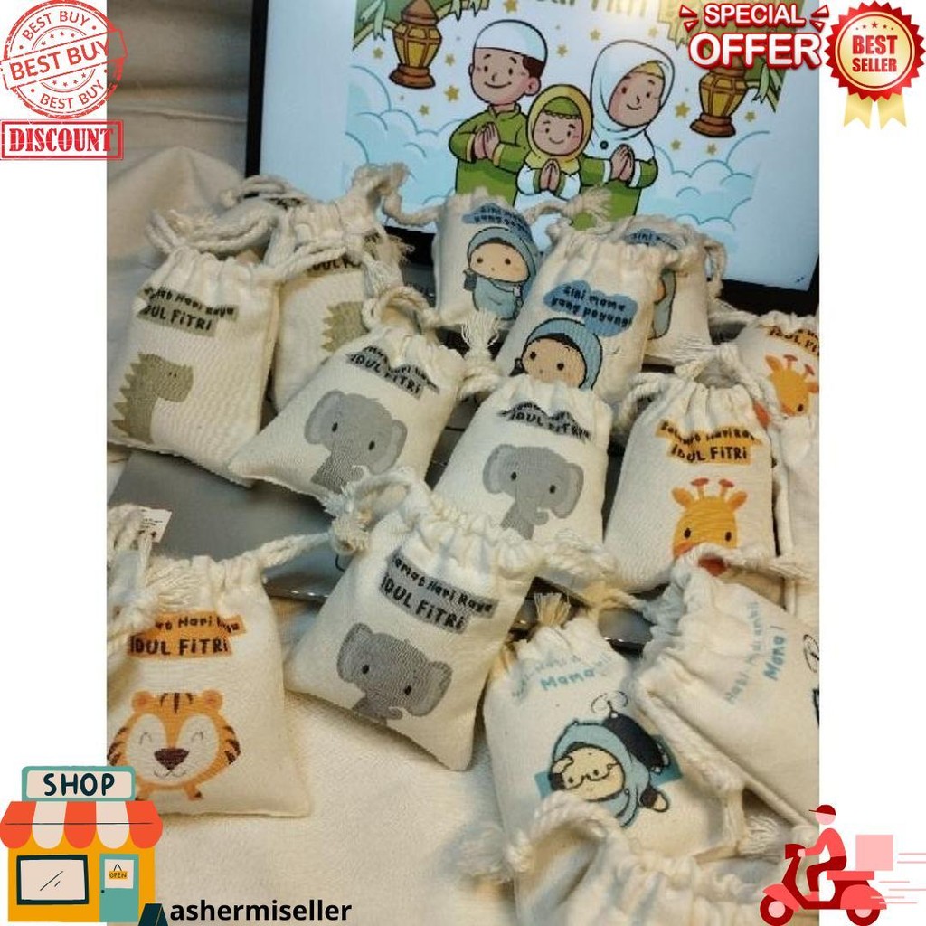 

Ready Stok Pouch Lebaran. Pouch Hari Raya Angpao. Amplop Lebaran. Amplop Thr D Terlaris