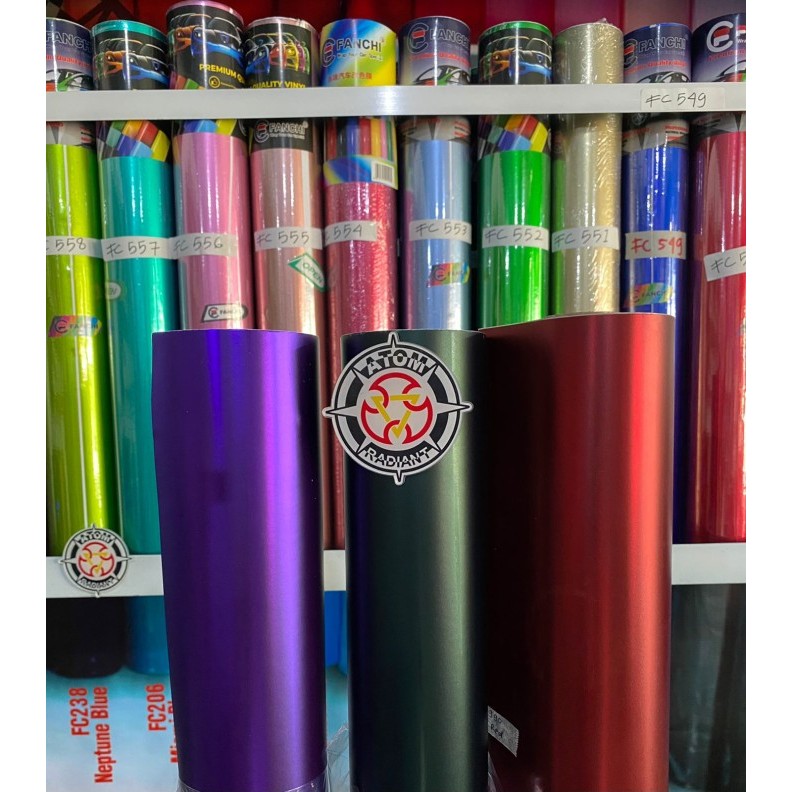 

Sale Sticker Oxide Red Pet 50Cm (Mtr)
