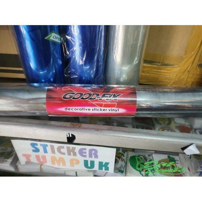 

Sale Sticker Vpf Super Bening Dan Clear (Rol)