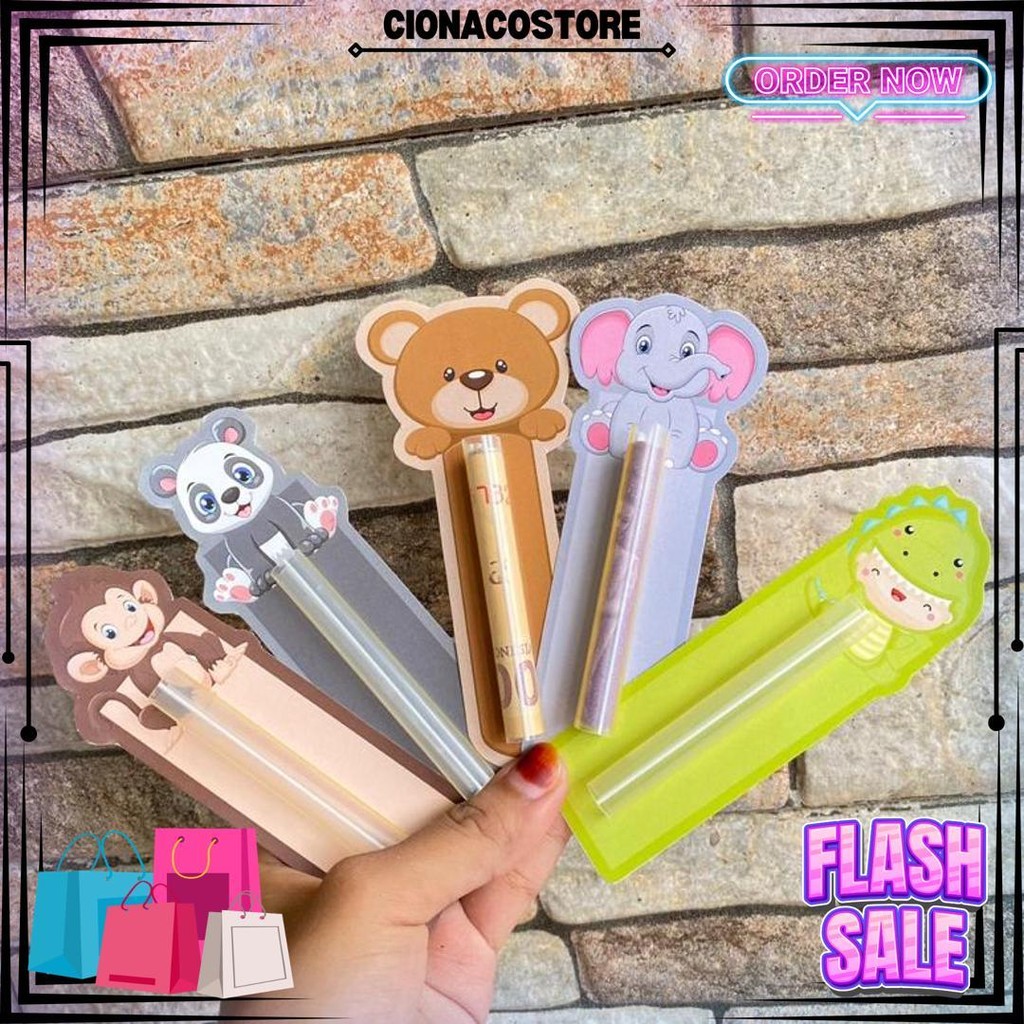 

Amplop Sedotan Boneka D Promo 3.3