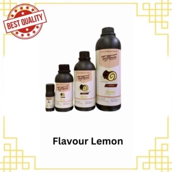 

Toffieco Perisa dan Flavour Lemon 500 Gram