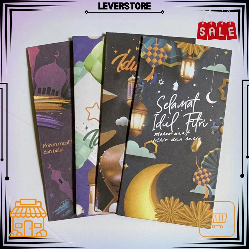 

Amplop Angpao Lebaran Idul Fitri D Sale