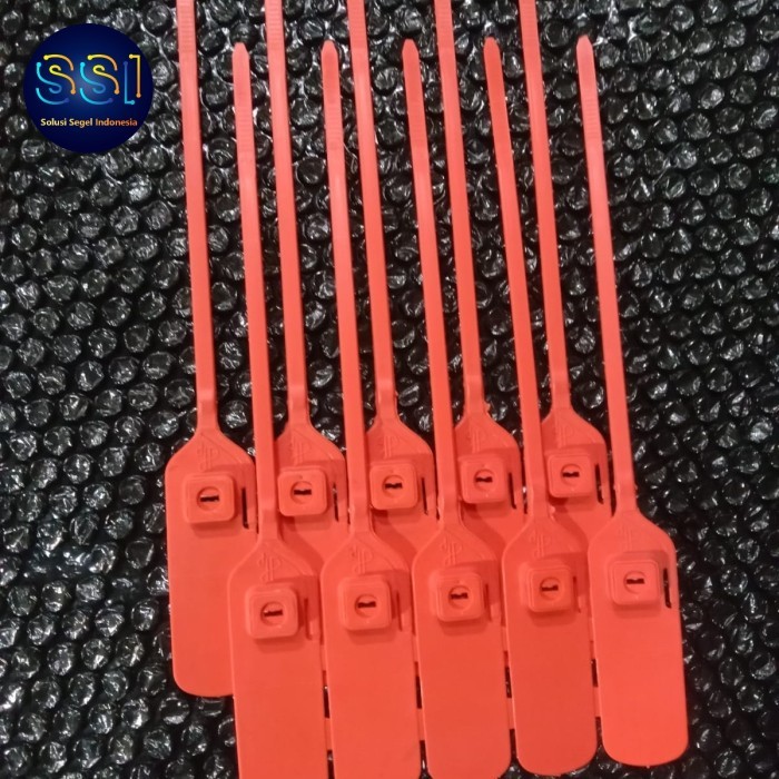 

SEGEL LOCIS / SEGEL SEAL / SEGEL PLASTIK SEKURITI / SECURITY SEAL 20CM