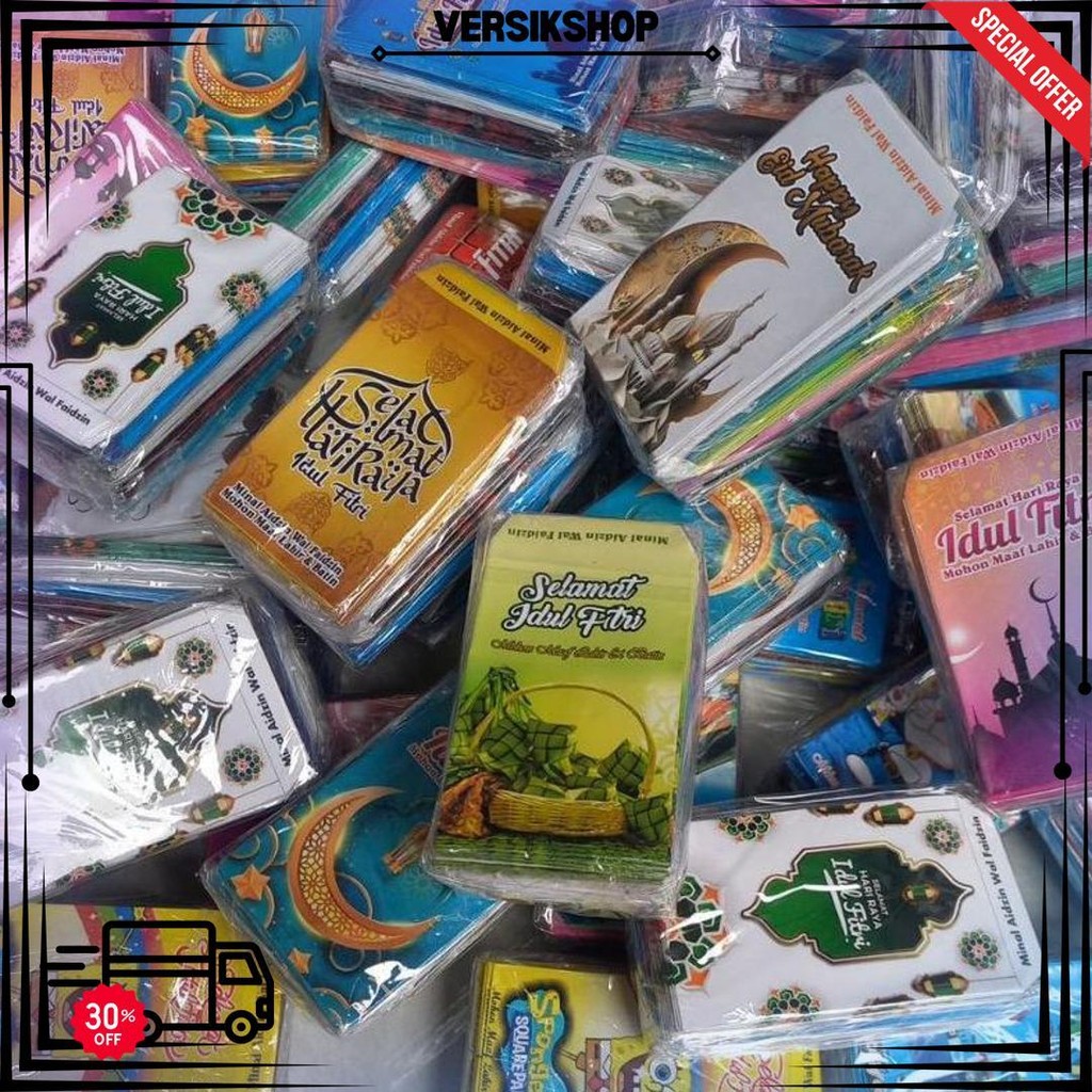 

Amplop Lebaran Isi 10Pc Terbaru 2025 D Gratis Ongkir