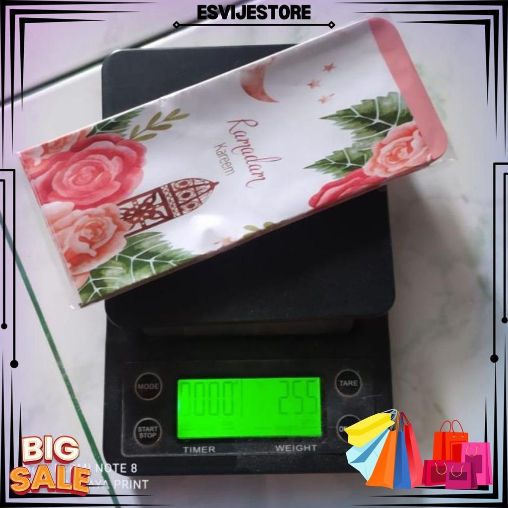 

Amplop Idul Fitri Panjang Isi 10 Glossy Uang Tanpa Lipat D Sale