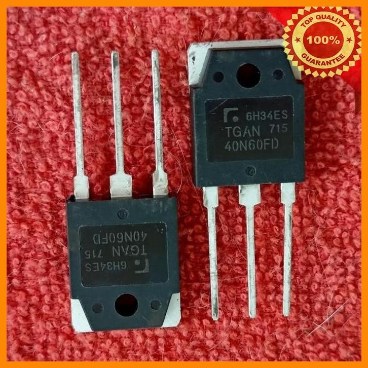 [ETR] NEW ORIGINAL TGAN40N60F2DS 40N60F2DS TGAN40N60FD 40N60FD TGAN40N60F2D