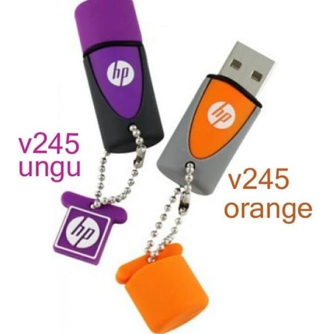 Flashdisk Hp 16 GB v 245 / Flashdisk 16 GB HP v 245